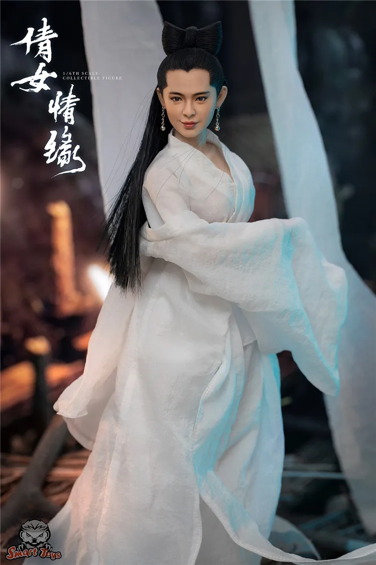 Details about   SmartToys 1:6 Ghost Story Female Action Figure IN STOCK USA 