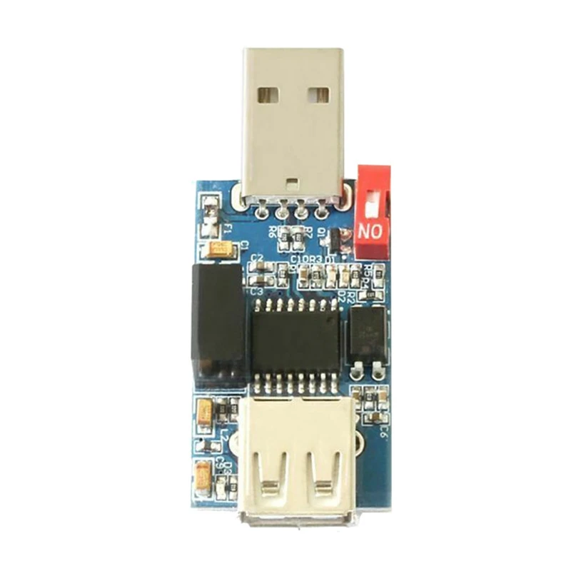 2500 В ADUM3160 USB изоляционный модуль к муфте Защита изолятор | Электроника