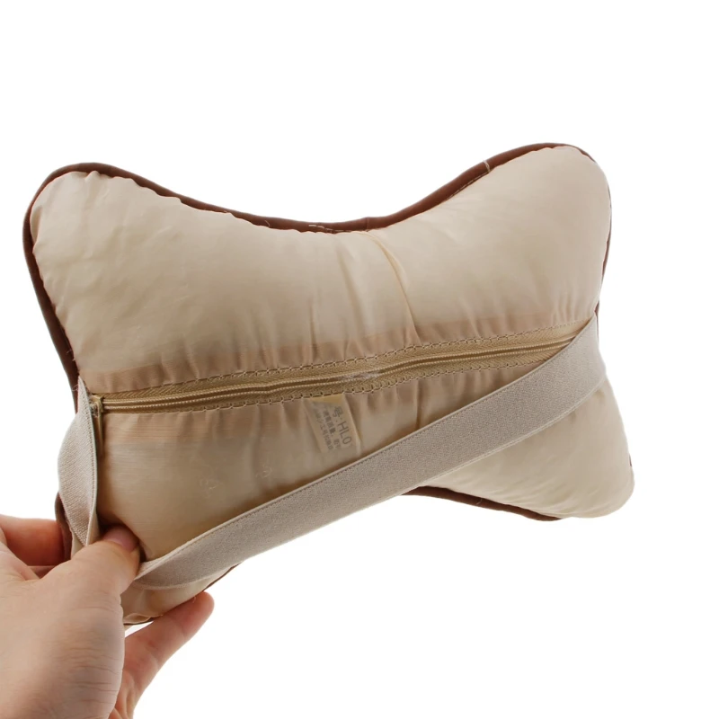 

Car Seat Head Neck Rest Safety Cushion Support Pillow Pad For Ford BMW TOYOTA