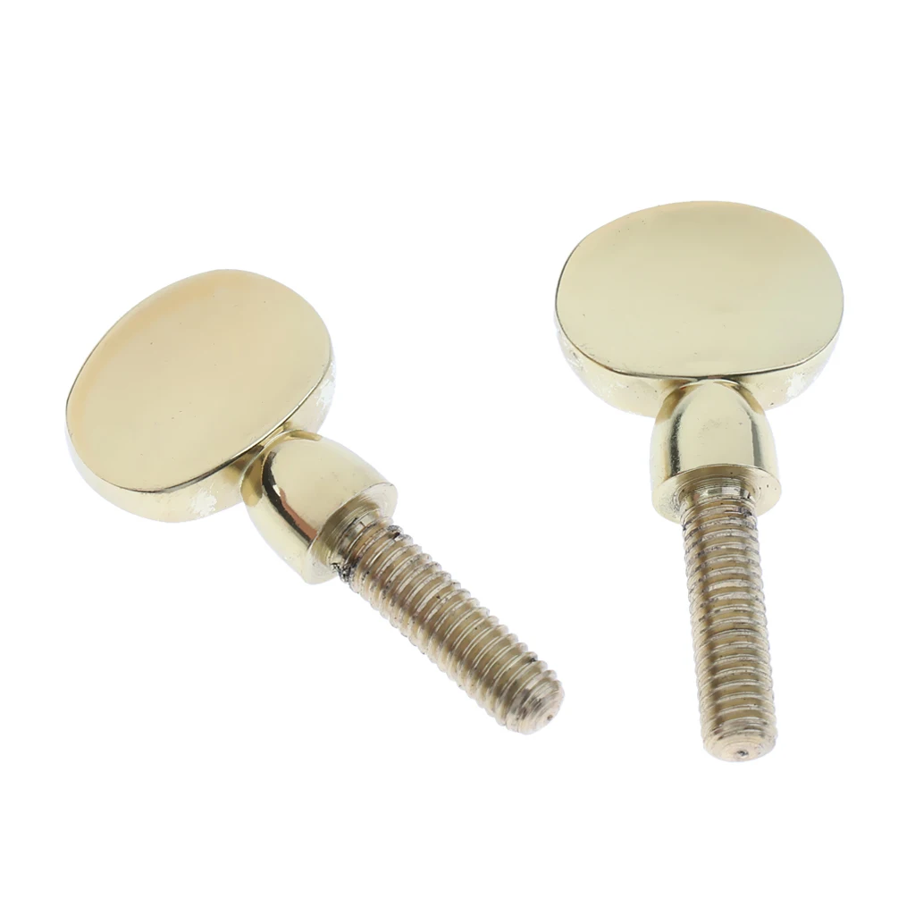 Saxophone Accessories 2 pcs Saxophone Neck Screw Tightening Screw