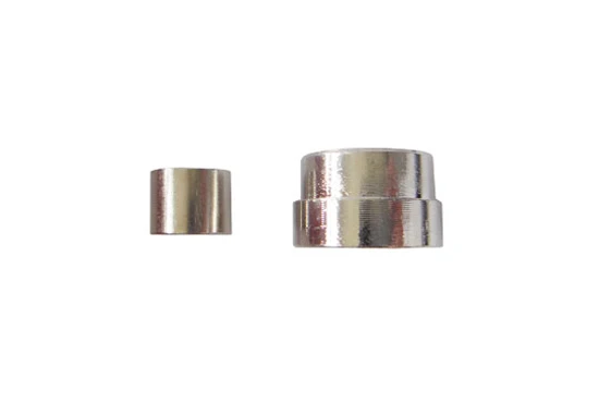 Щетки для бритья аппаратные комплекты RZ-PK94 - Цвет графита: Bushings