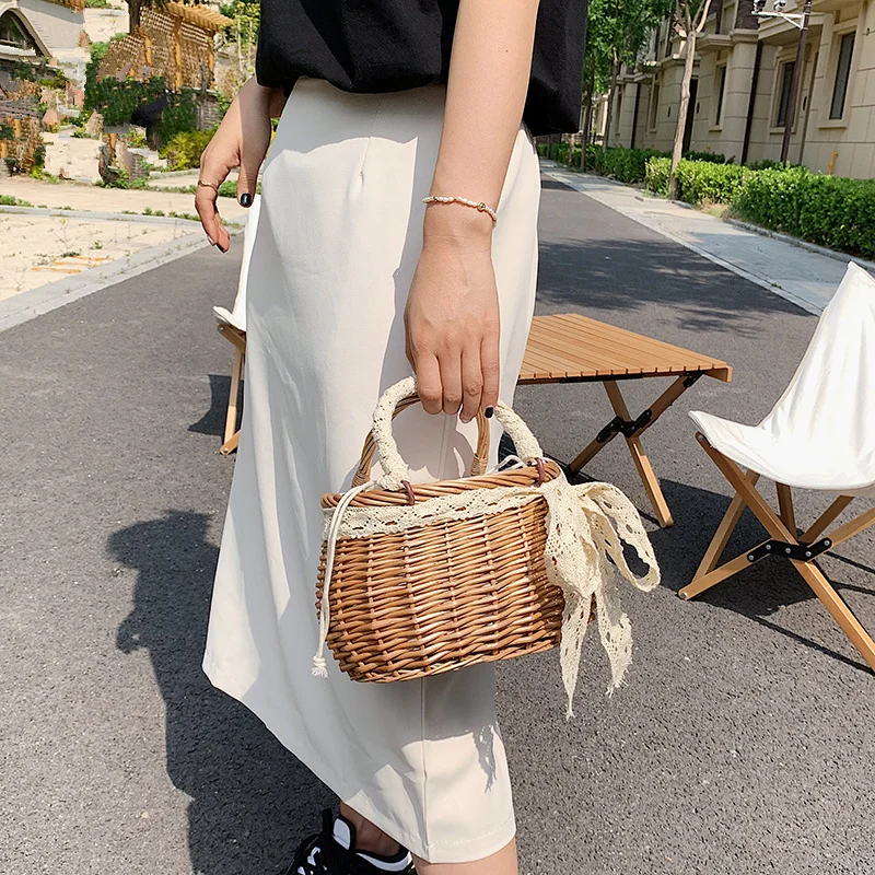 Рисунок 2 - Женская плетеная Сумка CAREY KAY