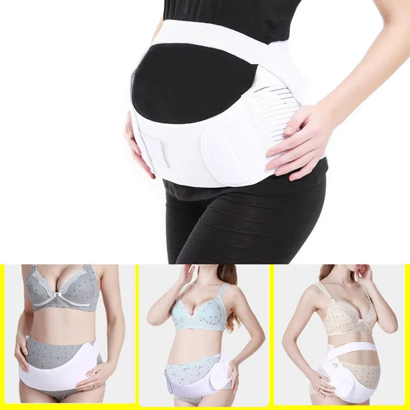 KK Plus-Size-Multi-Purpose-Maternity-Postpartum-Corset-Pregnant-Women-Belly-Support-Prenatal-Care-Athletic-Belt