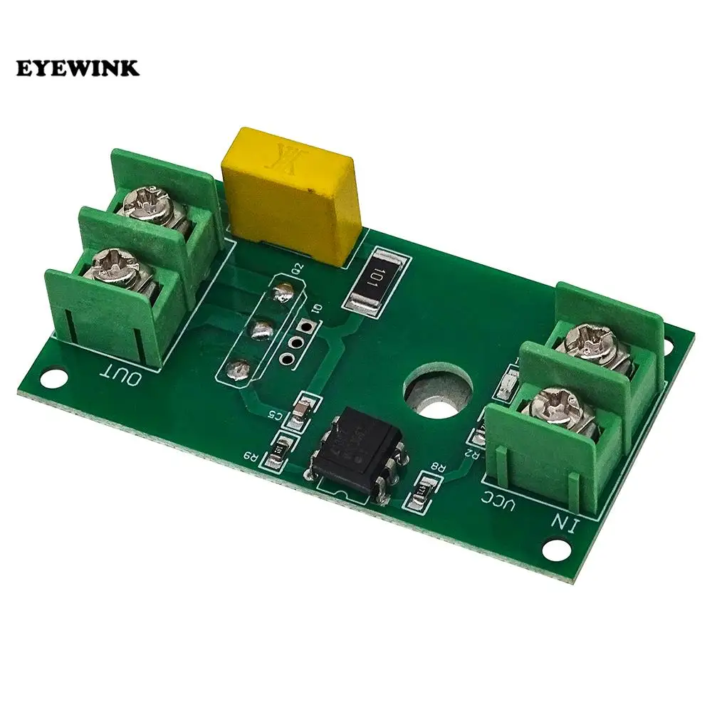 1 Channel Thyristor Solid State Relay Switch Module Optocoupler