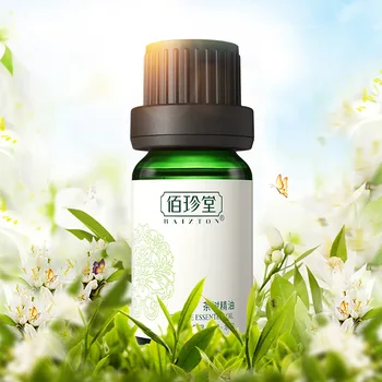 

Green Tea Essence Oil Face Serum Anti-Acne Pimple Scar Remover Moisturizing Whitening Skin Care Facial Essence Oil