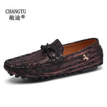 

Men's Loafers Luxury Cow Suede Leather Shoes Casual Fashion Trend Brand Banquet mens Shoes Men's Wedding Shoes Driving Shoes