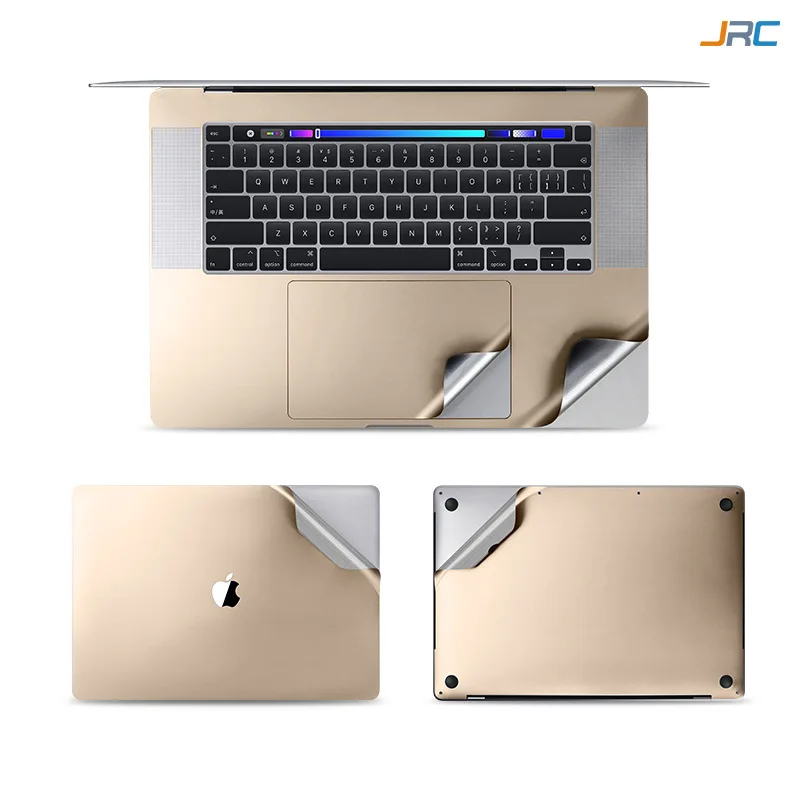 Защита от царапин Модный чехол для ноутбука защитная пленка только Macbook 16 дюймов