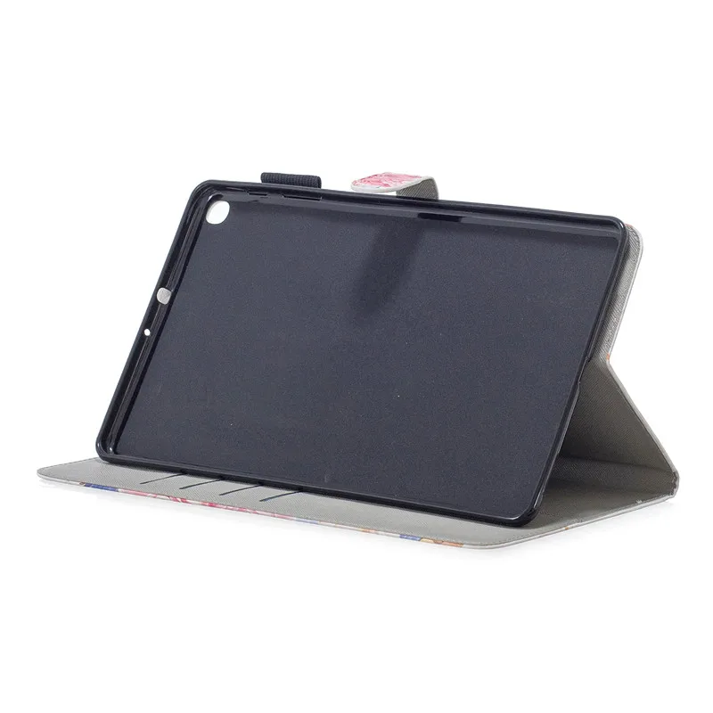 Чехол-портмоне с 3D рисунком для samsung Galaxy Tab A 10,1 T515 T510, откидной Чехол-подставка, SM-T510n, 10,1 дюймов, защитный чехол для планшета