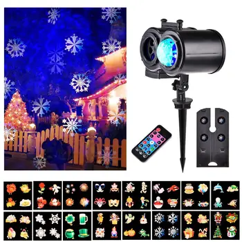 

Dual Tubes Type Pattern Ripple Lamp Film Projector Lamp Marine Light Projector Stage Light Effect Lawn Lamp