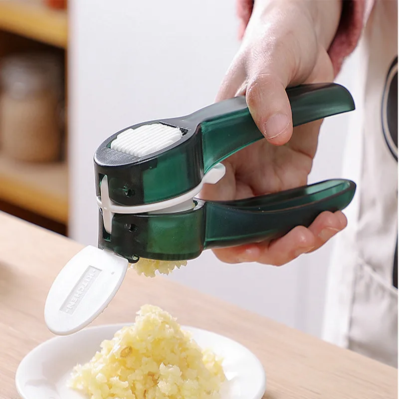 Creative Garlic Peeler Household Garlic Slicer Multifunctional Manual