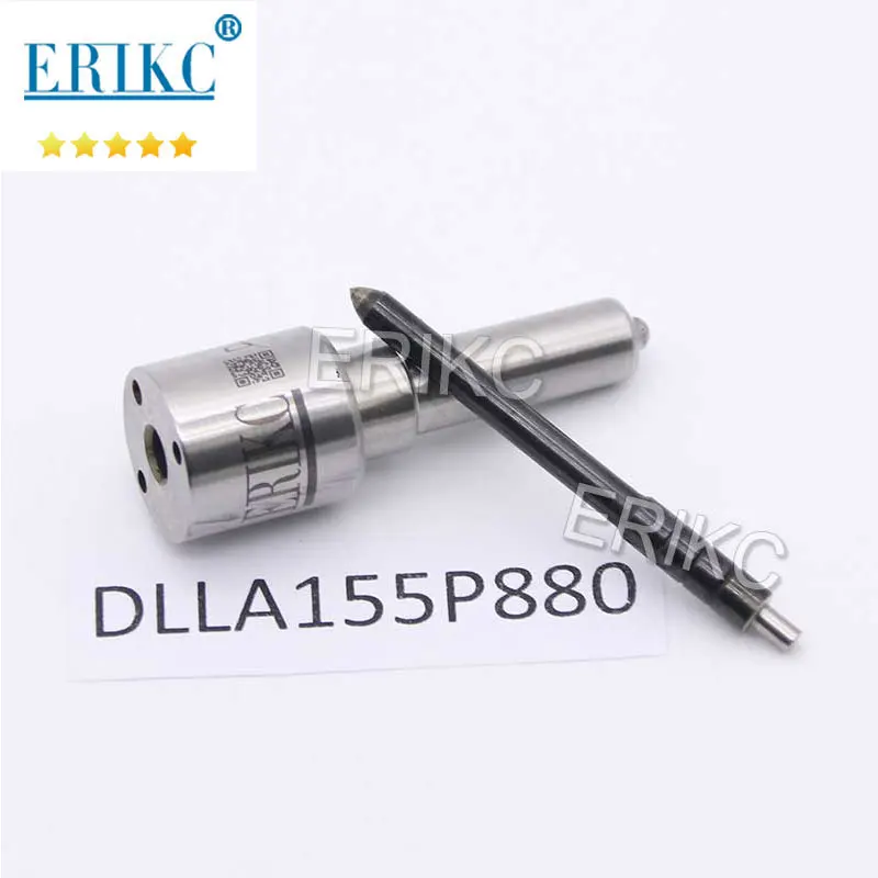 

ERIKC DLLA155P880 новая дизельная Форсунка 093400-8800 для Toyota Hilux 2KD-FTV 095000-7030 095000-6760 23670-30140