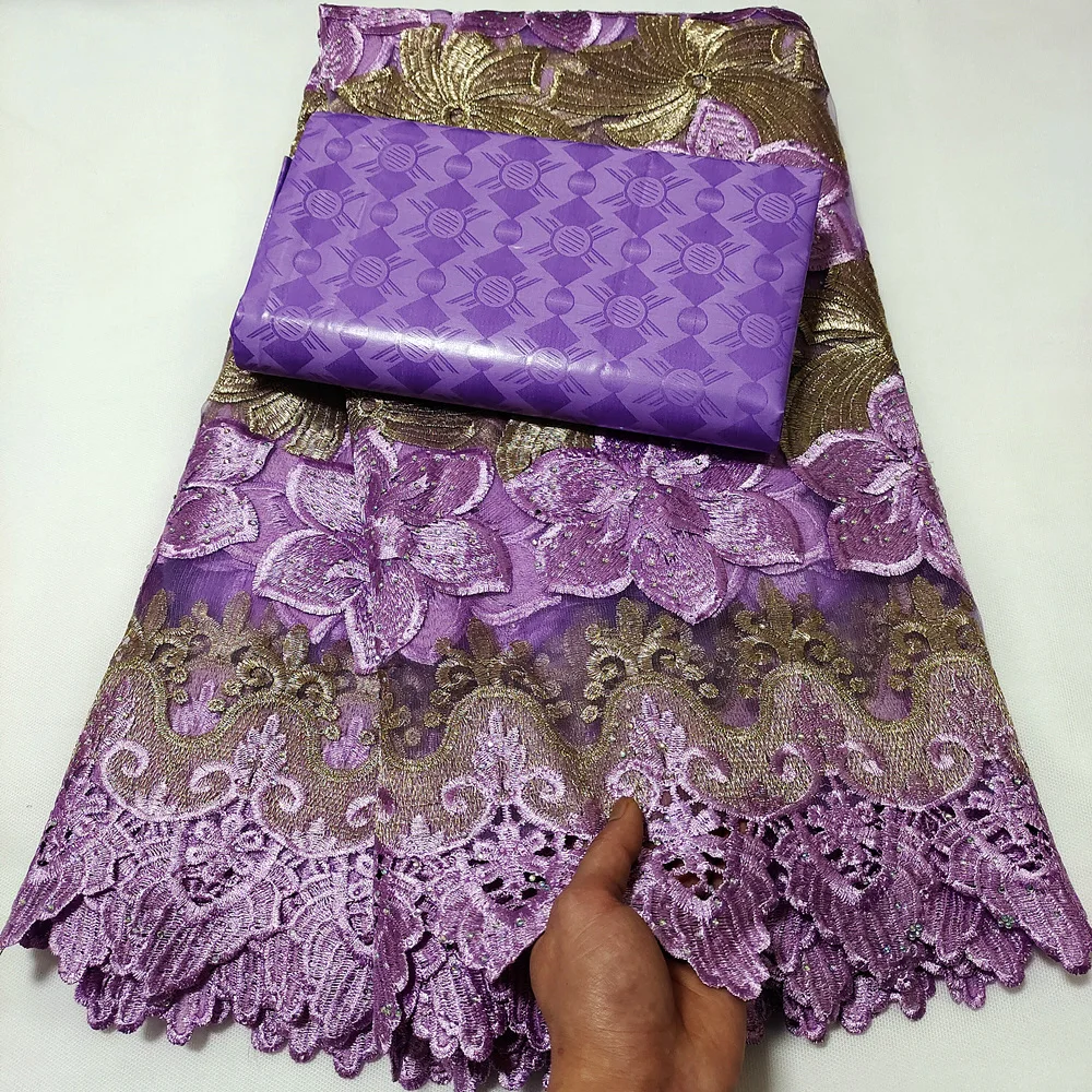 Latest French Tulle Net Embroidered And Bazin Brode Net Fabrics High Quality African Mesh Lace Fabrics 2.5+2.5Yards/Lot A2155 10 Latest French Tulle Net Embroidered And Bazin Brode Net Fabrics High Quality African Mesh Lace Fabrics 2.5+2.5Yards/Lot A2155
