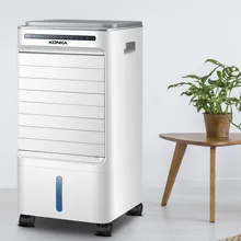 Мелкие бытовые воздушный охладитель передвижное воздушное кондиционирование 220V электрический вентилятор охлаждения кондиционер очистки увлажнение