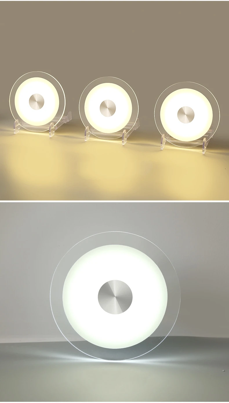 Современный Стеклянный подвесной светодиодный потолочный светильник для коридора, потолочное освещение для гостиной, спальни, декоративное освещение для комнаты