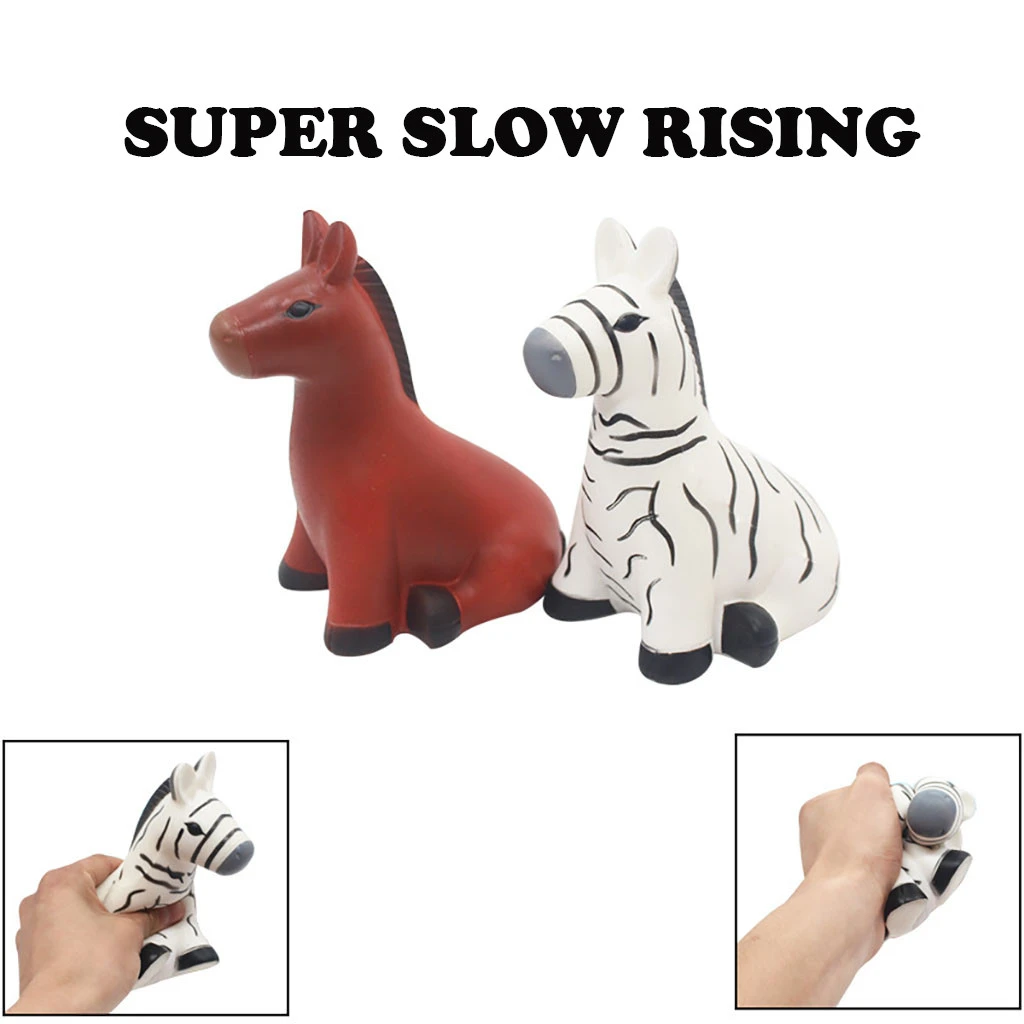 squishy zebra