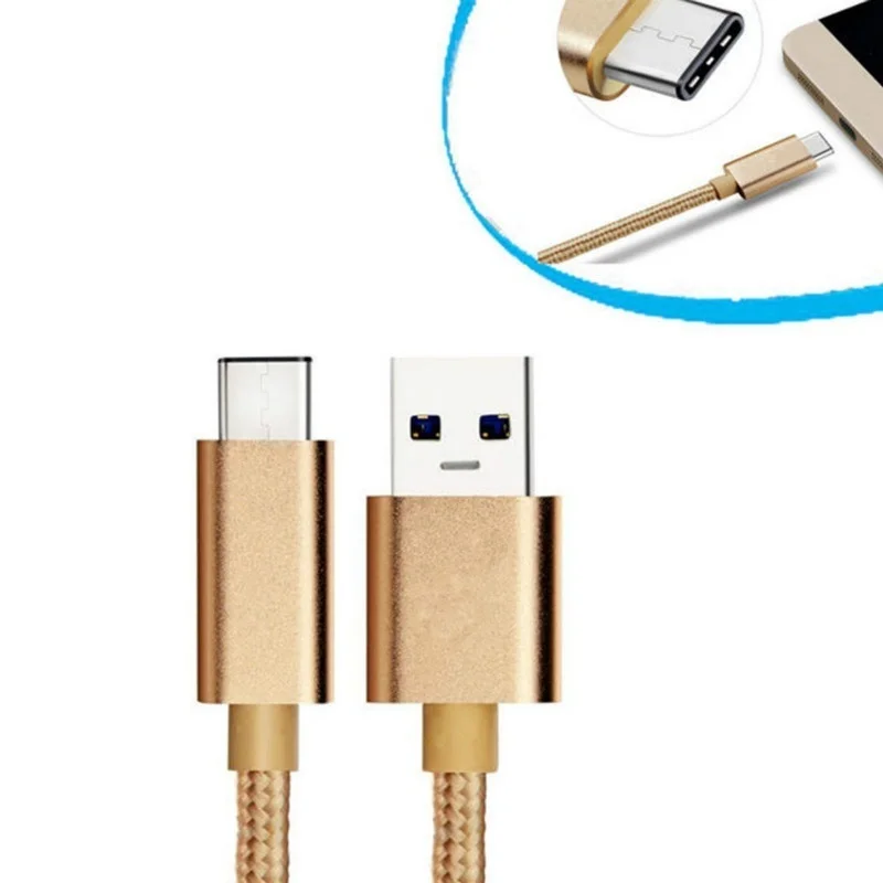 Кабель для зарядки USB C измеритель скорости передачи данных Usb кабель типа Xiaomi 10 9