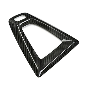 

Carbon Fiber Gear Surround Cover Trim for Bmw M Series F80 M3 F82 M4 Rhd 2014