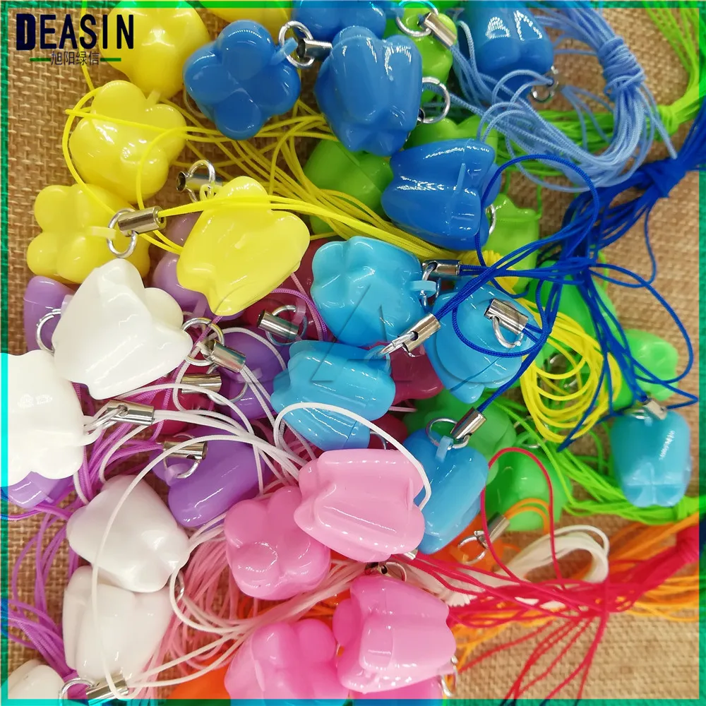 50 шт. Детские сувенирные коробки для хранения зубов|Отбеливание зубов| |