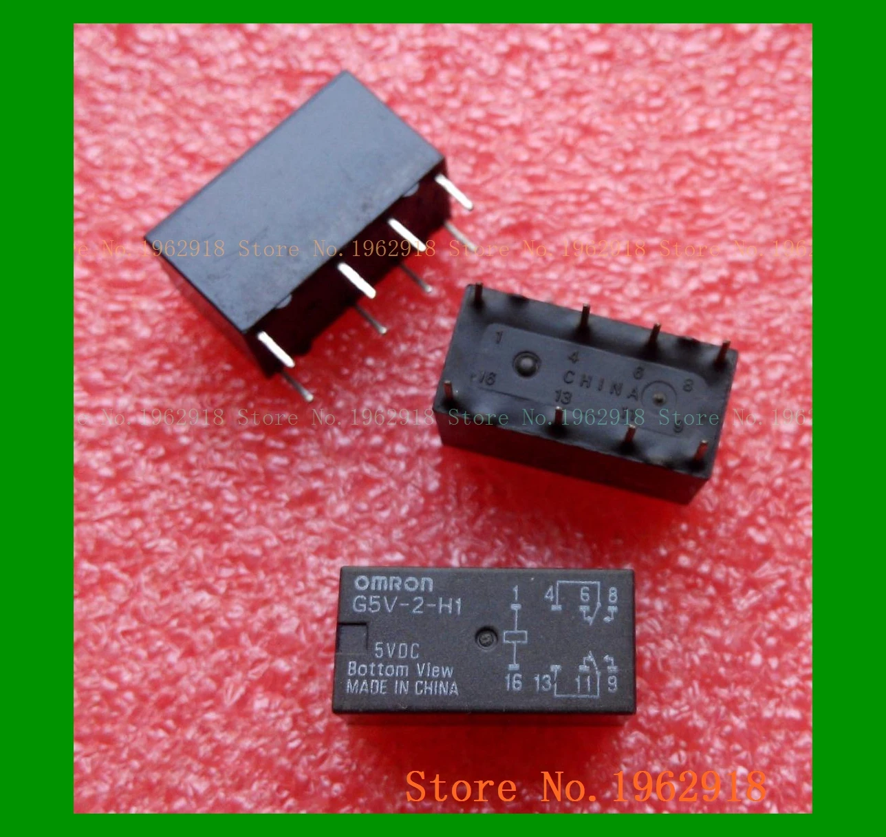 

G5V-2-H1-5VDC G5V-2-H1-12VDC G5V-2-H1-24VDC