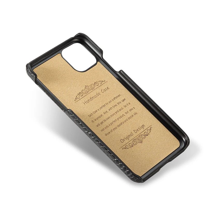 Чехол из искусственной кожи со змеиным узором для iPhone 11 Pro Max, Роскошный чехол для телефона Iphone X, XR, XS, Max, 8, 7, 6s, 6 Plus, Fundas