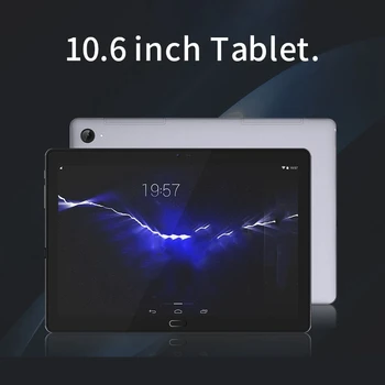

10.6 Inch Tablet 10 Core MTK6797 4+64G 1920X1200 4G Call Dual SIM Bluetooth+WiFi Tablet for Office Student
