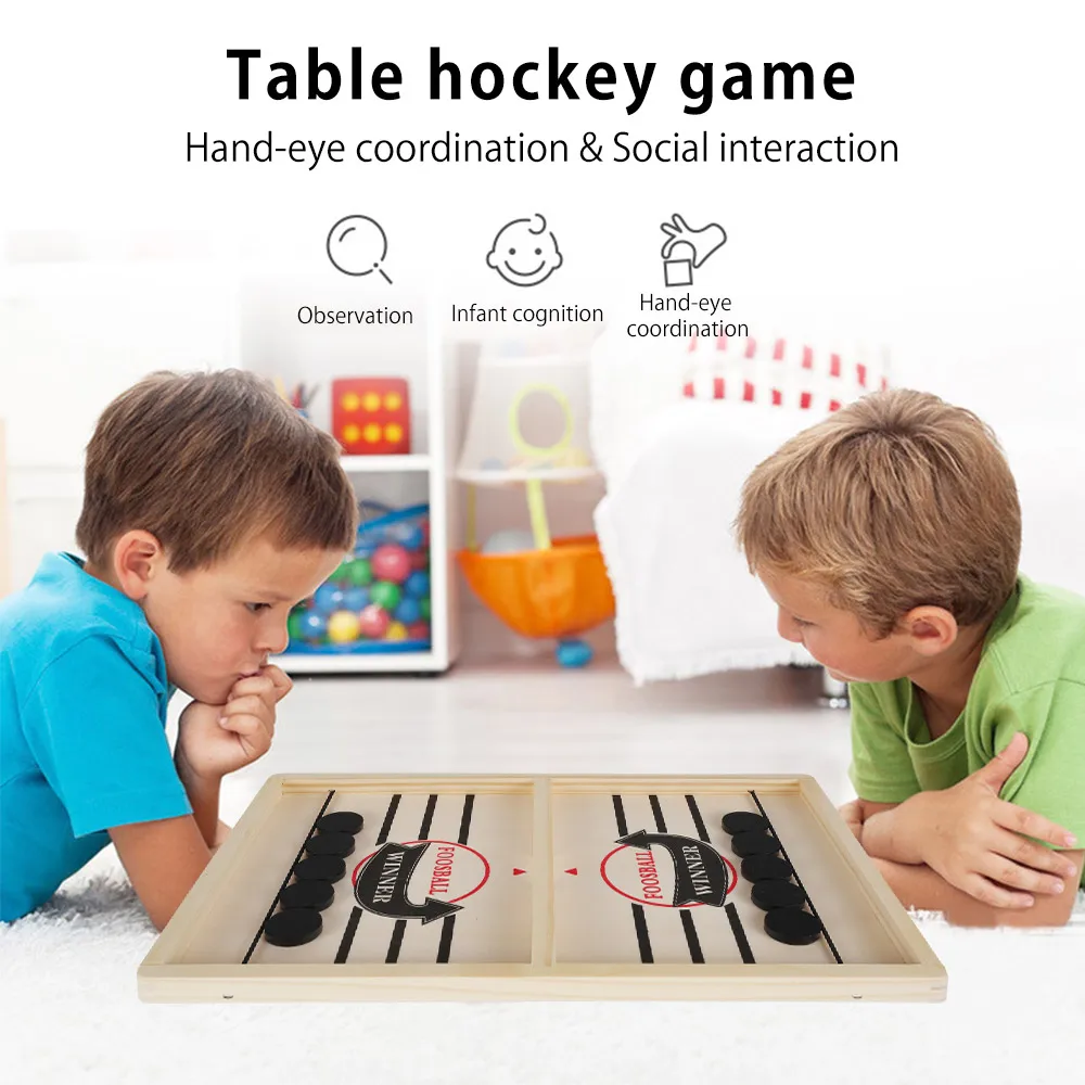 1LoveBaby Foosball Winner Game