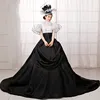 Victorian Rococo ball gown Baroque Marie Antoinette Dresses 18th Century Renaissance Historical Period Victorian Dress Gown ► Photo 2/4