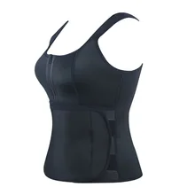 Женское послеродовое утягивающее белье, восстанавливающее боди, Корректирующее белье, корсет, жилет, пояс, черный пояс для живота, корректирующий пояс для похудения