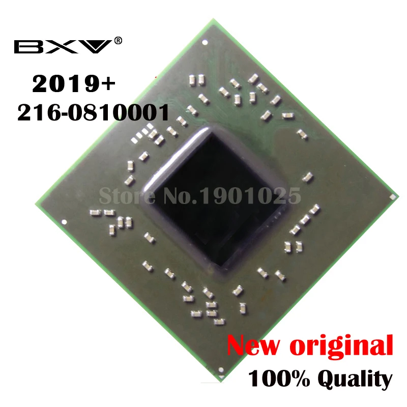 

DC2019+ 100% New original 216-0810001 216 0810001 BGA Chipset