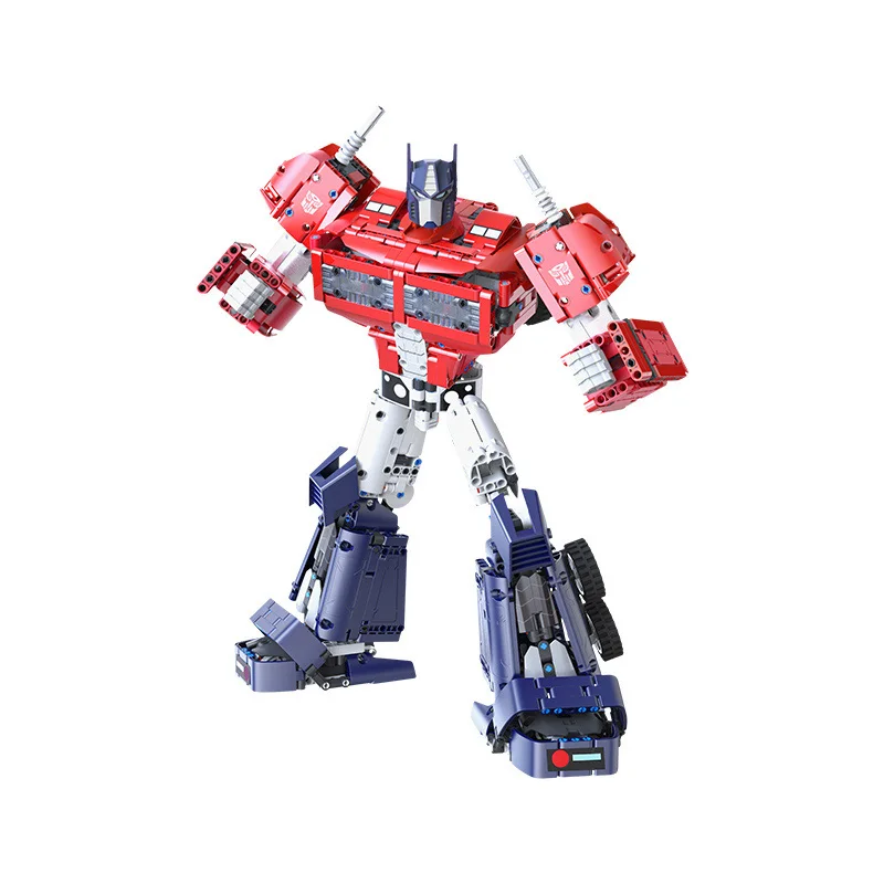 MITU Xiaomi Building Blocks Transformers Optimus