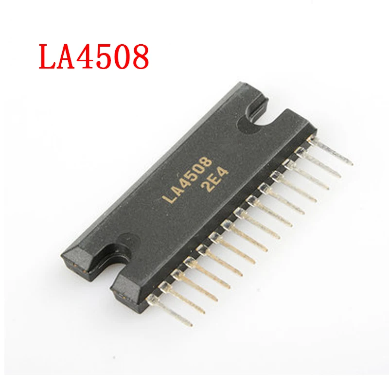 LA4508 интегральная схема|integrated circuit|circuitcircuit integre |