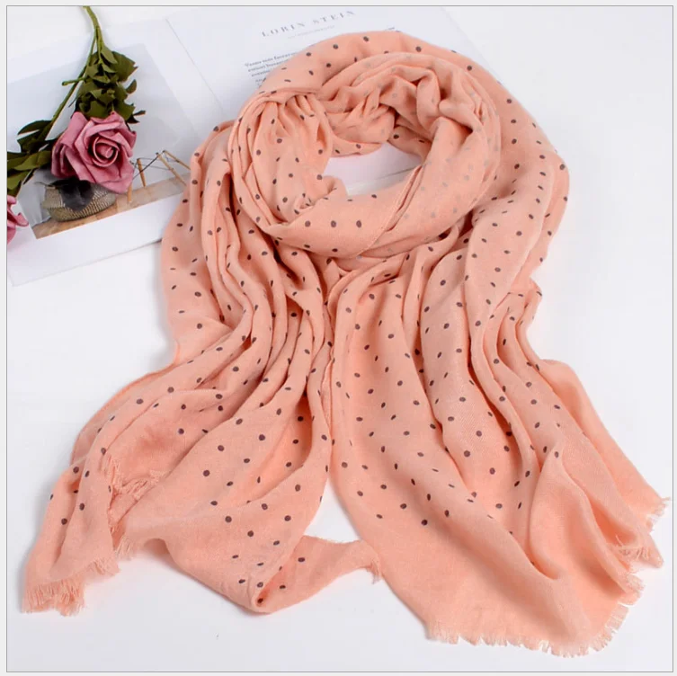 

Fashion 2019 new spring winter scarves for women shawls and wraps lady pashmina pure long cashmere head scarf hijabs stoles