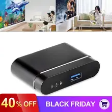 64 м ТВ-палка DLNA AirPlay Mirror беспроводной/проводной Chromecast HDMI Wifi Miracast Dongle приемник Поддержка Netflix forIos/Andriod