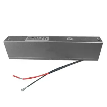 

12V 180KG 350lbs Electric Magnetic Lock for Door Entry Access Security System LN