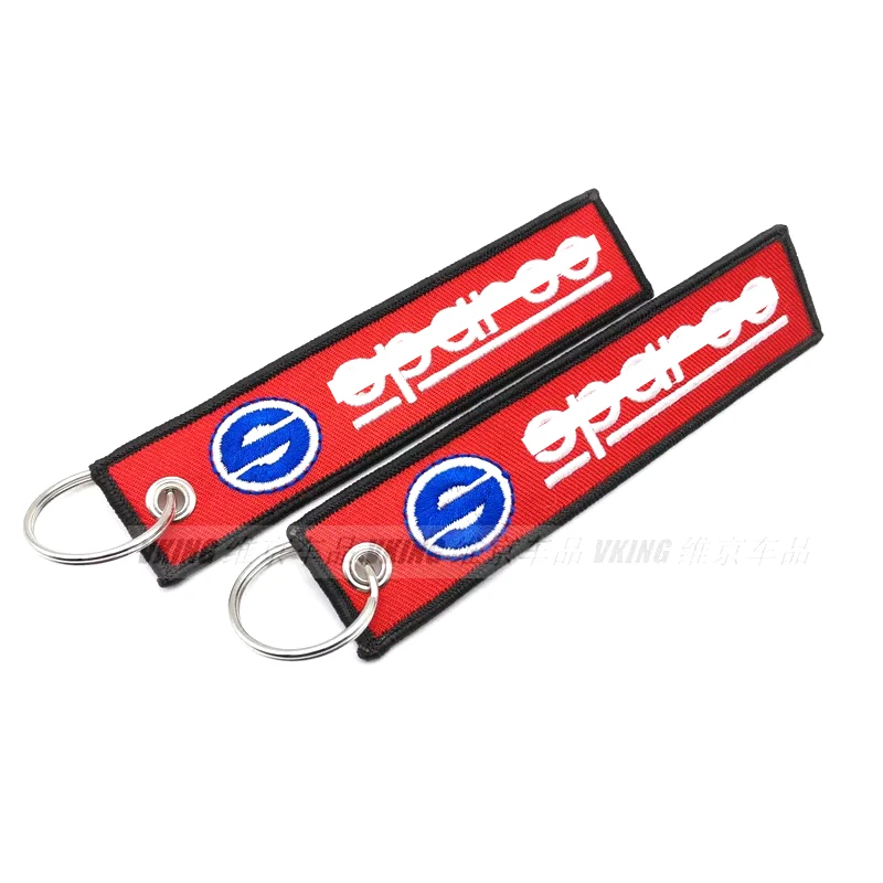 

Sparcomotor Keychain Keyholder JDM Car Keychain Keyring Car Motorcycle For takata BRIDE Racing Car JDM kanji