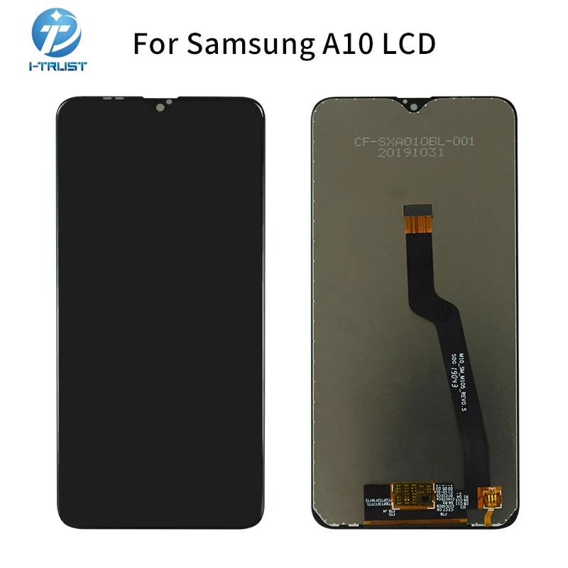 Дисплей 6 2 дюйма для Samsung Galaxy A10 LCD A105 A105F 10 шт. | Мобильные телефоны и аксессуары