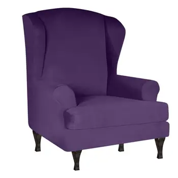 

Chic Recliner Chair Cover Chic Household Chair Seat Slipcover Practical Chair Protector Home Ornament for Living Room Dining