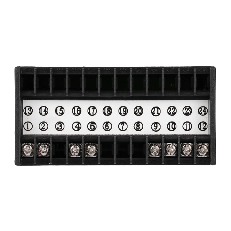 HHO-mypin цифровой Сенсор метр Многофункциональный интеллигентая(ый) Led Дисплей 0-75Mv/4-20Ma/0-10V Вход