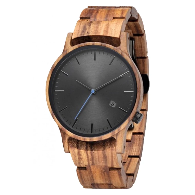 wood-watch-natural handmade