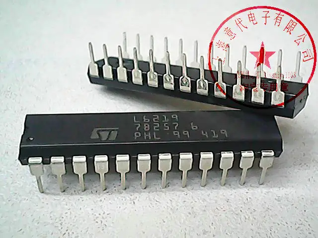 

L6219 DIP-24