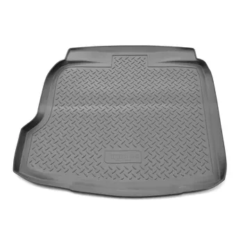 

Trunk Mat Opel Vectra C (sedan) \ Opel Vectra C (hatchback) (2002-2008) gray npl-p-63-81-g