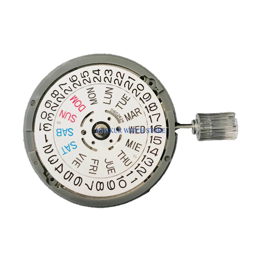 

Automatic Movement Spare Parts For SEIKO NH35 NH36 Mens Watch DIve