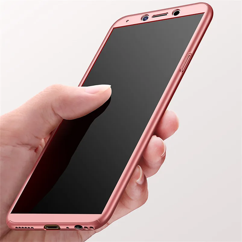 360 PC матовый чехол-крышка для Xiaomi 8 9 SE 9T A1 A2 F1 Play для телефона Redmi Note 7 6 5 5A 4X K20 Pro 5 Plus 6A 7 S2 Go противоударный чехол
