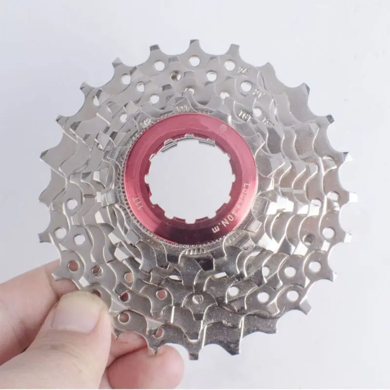 8 скоростей кассета 11-25T MTB горный велосипед Freewheel велосипед кассета Sprocke
