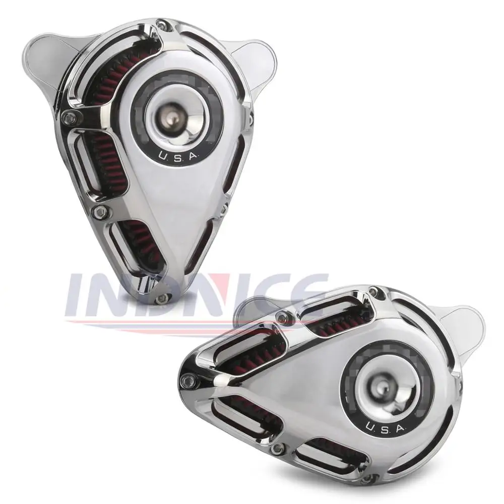 Chromed Turnable Air intake for harley FXDL Dyna Low Rider FXDWG Wide Glide FXDF Fat Bob air filters FLHTC Electra Glide Classic Chromed Turnable Air intake for harley FXDL Dyna Low Rider FXDWG Wide Glide FXDF Fat Bob air filters FLHTC Electra Glide Classic