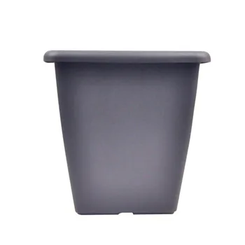 

Flower Pot Balcony Square Basin Bonsai Plant Planter Bowl Nursery Tray Planter