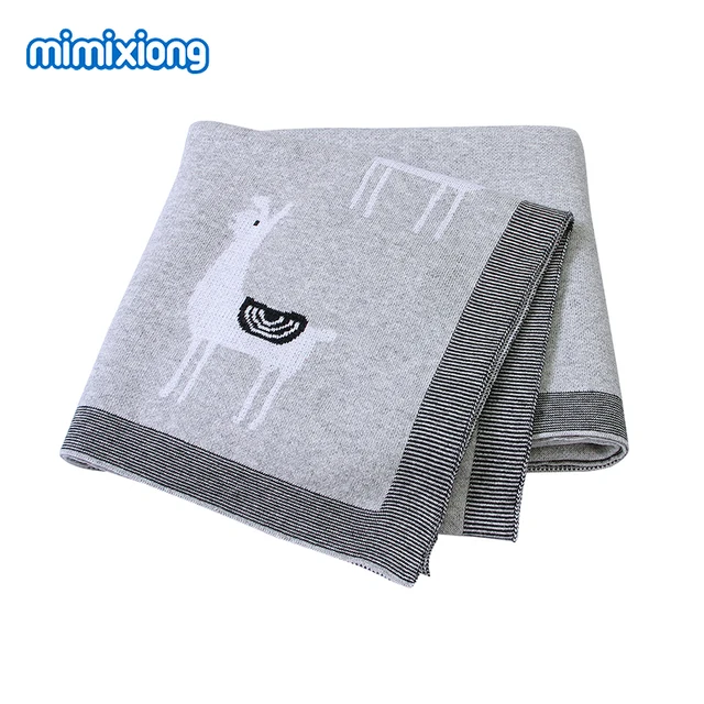 mimixiong baby blanket