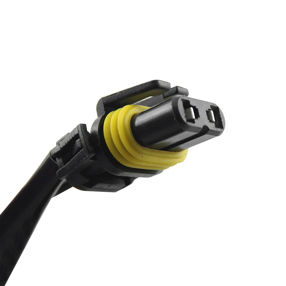 12 В 35 Вт 55 Вт HID Bi xenon H4 H13 9007 9004 контроллер проводов для автомобильных фар модифицированное подключение hid Биксеноновые линзы проектора