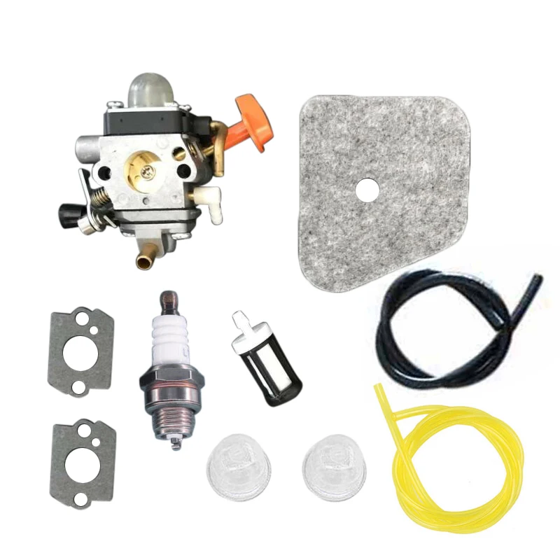 

Carburetor Repair Kit For Stihl KM110R KM110 KM90 KM90R SP90 SP90T Cycle Trimmer Parts Power Equipment Accessories