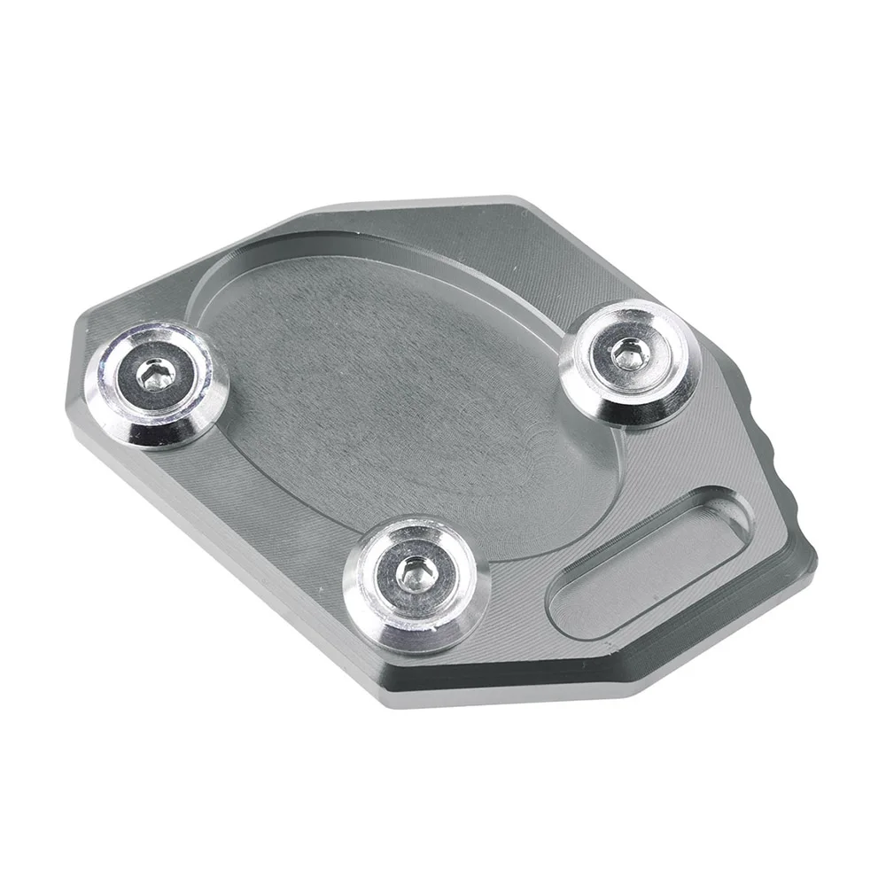 Боковая стойка боковая откидная подножка расширение увеличить Plate площадку для